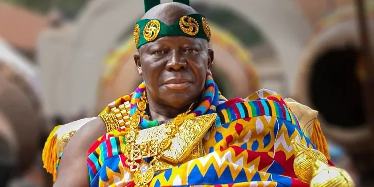 Otumfuo Osei Tutu II urges financial clearance for KNUST staff recruitment