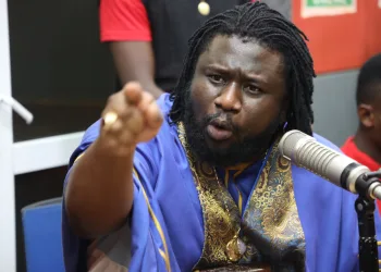 I will curse any youth who disrespects me on social media – Ajagurajah