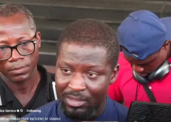 I seek justice, not compensation – Ibrahim Mahama