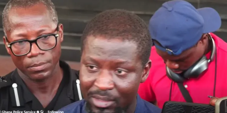 I seek justice, not compensation – Ibrahim Mahama
