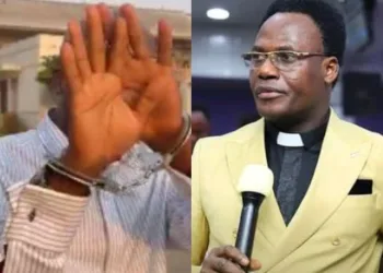 TikToker arrested over alleged defamation of Apostle Francis Amoako Attah