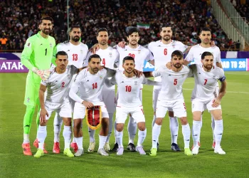 Iran withdraws from 2026 FIFA World Cup