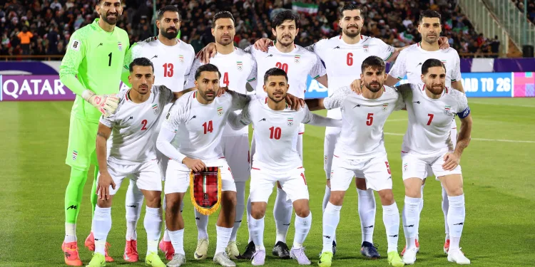 Iran withdraws from 2026 FIFA World Cup