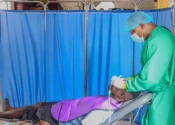 KATH offers Free oral health service to inmates at Kumasi Central Prisons