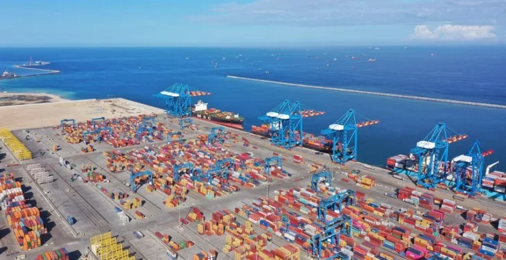 Keta Port
