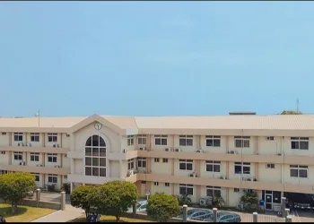 Korle Bu Teaching Hospital says viral ‘patients on floor’ video could be AI-generated
