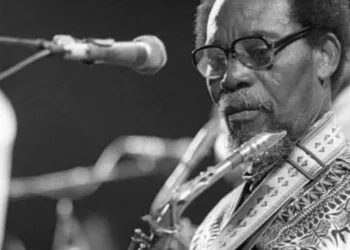 ET Mensah musician