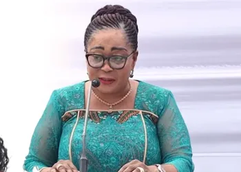 First Lady raises concern over Ghana’s high maternal mortality rate