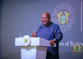 Mahama urges Ghana to build local agricultural technology