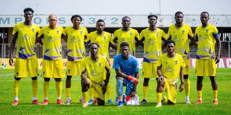 GPL: Medeama SC’s title challenge faces another setback after Hohoe United heartbreak