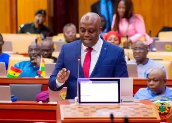 Audit uncovers GHC10.5m paid into non-existent ‘Buffer Account’ – Ampem Nyarko