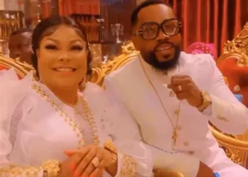 I’m the best husband for Agradaa – Angel Asiamah declares support for wife’s ministry