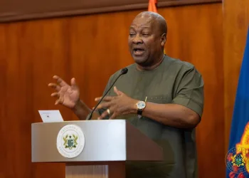 Invest in women, invest in Ghana – President Mahama