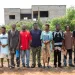 93 Nigerian nationals arrested for internet fraud and immigration-related breaches