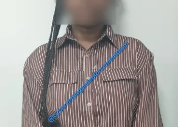 ‎Lady arrested for false publication on social media
