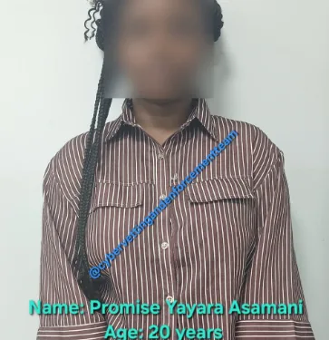 ‎Lady arrested for false publication on social media