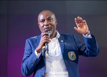 Charles Osei Asibey appointed to Programs & Projects Committee of NSA