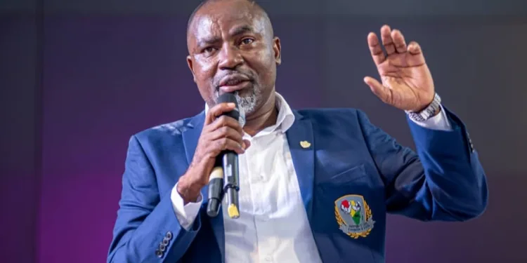 Charles Osei Asibey appointed to Programs & Projects Committee of NSA