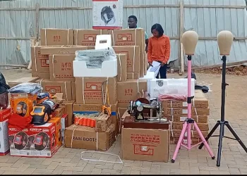Ga Central MCE launches ‘nkokɔ nketenkete’ and National Apprenticeship Program to boost youth empowerment
