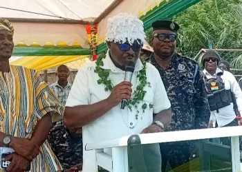 Ga Central MCE pledges ₵10,000 reward for top BECE student