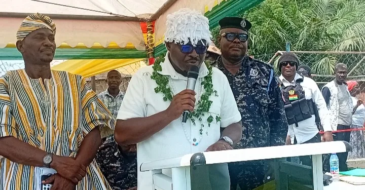 Ga Central MCE pledges ₵10,000 reward for top BECE student