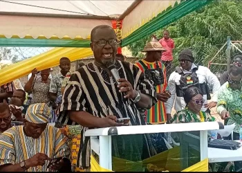 Freedom came with responsibility; let’s protect it – Anyaa-Sowutuom MP