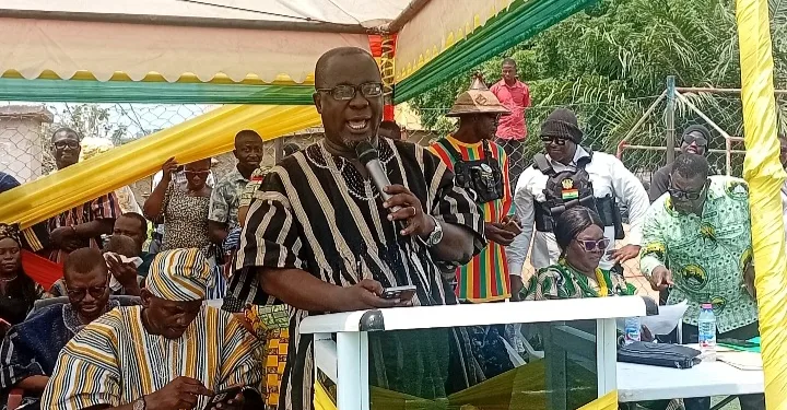 Freedom came with responsibility; let’s protect it – Anyaa-Sowutuom MP
