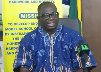 Accra Academy headmaster urges infrastructure boost ahead of 95th anniversary