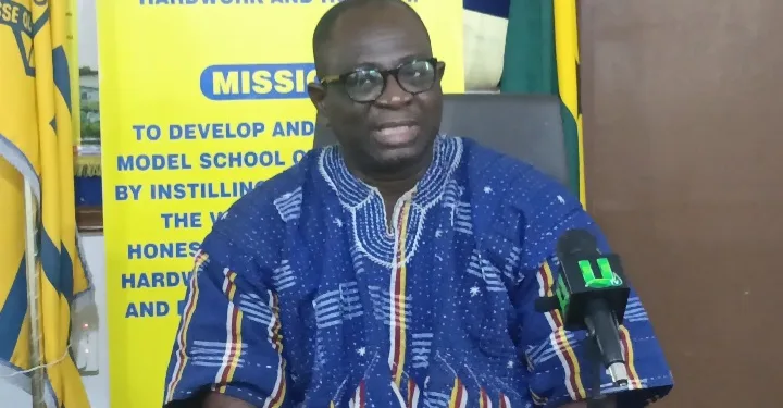 Accra Academy headmaster urges infrastructure boost ahead of 95th anniversary