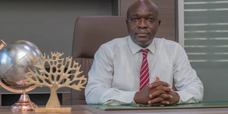 Alhaji Seidu Agongo: Ghana’s fragile gains and the gathering global storm – a call for collective effort