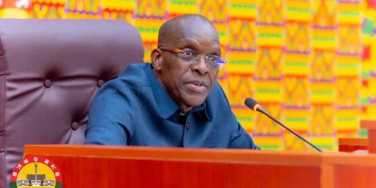 I’ll personally campaign against you in 2028  if you don’t deliver – Speaker tells Baba Jamal