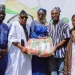 Jospong group donates to Chief Imam to mark Eid celebration