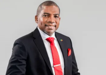 Prime Minister of Saint Ki1s and Nevis on official visit to Ghana