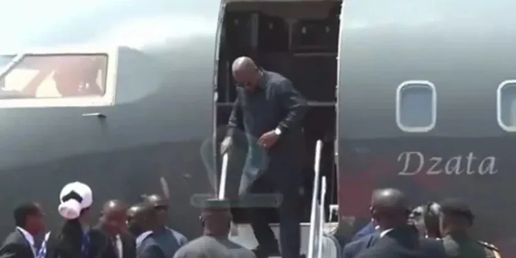 Minority to petition CHRAJ over Mahama’s use of brother’s private jet for official travels