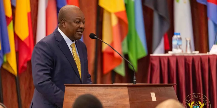 Empower the African Court to protect our people – President Mahama