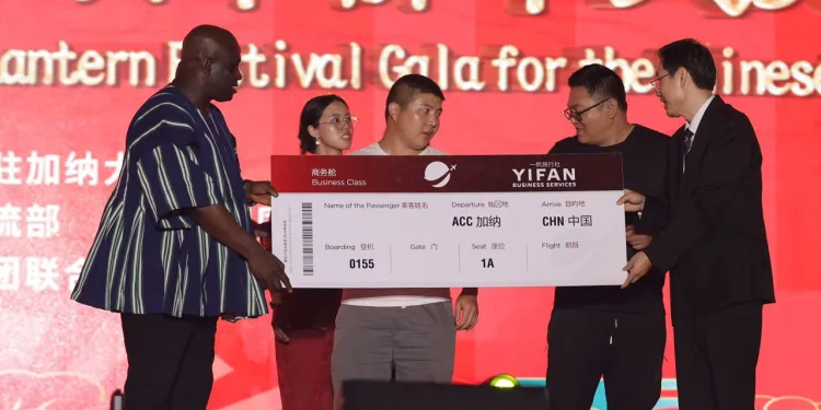Ghana invites Chinese investors to drive industrial agriculture