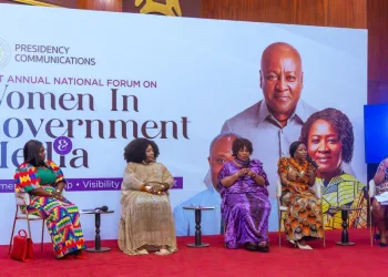 First National Forum on Women in Government and Media sets agenda for strategic collaboration