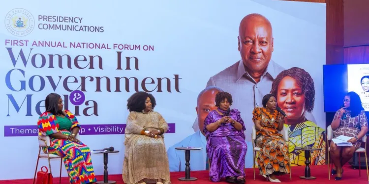First National Forum on Women in Government and Media sets agenda for strategic collaboration