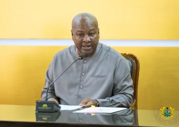 Mahama calls for reparatory justice, not charity, for descendants of transatlantic slave trade