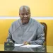 Mahama calls for reparatory justice, not charity, for descendants of transatlantic slave trade