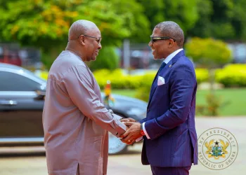 President Mahama advocates climate justice for small Island states