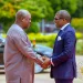 President Mahama advocates climate justice for small Island states