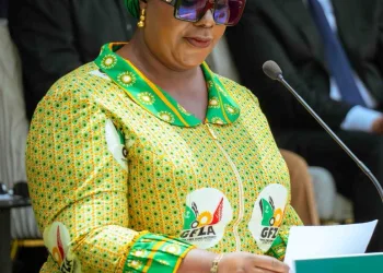 Ghana leads West Africa in sustainable cement production with CBI Limited facility – Dr. Mary Awusi