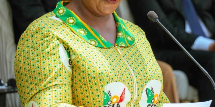 Ghana leads West Africa in sustainable cement production with CBI Limited facility – Dr. Mary Awusi