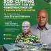 Mahama to break ground for Ghana’s first Farmer Services Centre to drive agricultural transformation