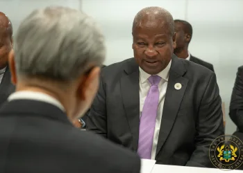 Mahama calls for increased Korean investment in Africa’s key sectors