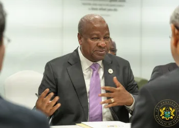 Mahama calls for increased Korean investment in Africa’s key sectors