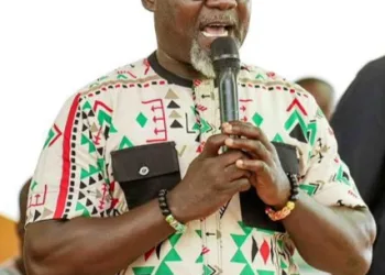 Radio Gold’s Patrick Asford Boadu to contest NDC Weija-Gbawe chairmanship