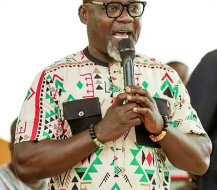 Radio Gold’s Patrick Asford Boadu to contest NDC Weija-Gbawe chairmanship