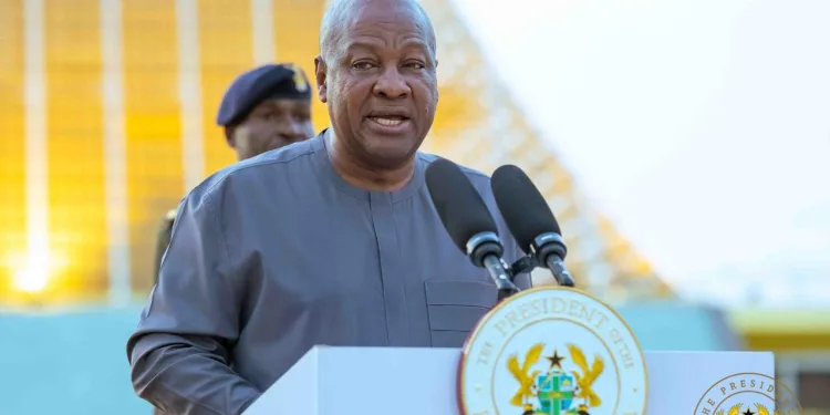 U.S., Israel–Iran conflict affecting the world – Mahama